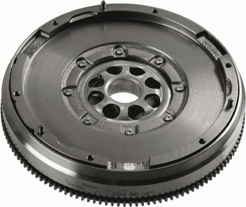 SACHS 2294 001 921 235mm ZMS Zweimassenschwungrad DMF für CITROËN C4 Grand Picasso I (UA) C4 Picasso I (UD)