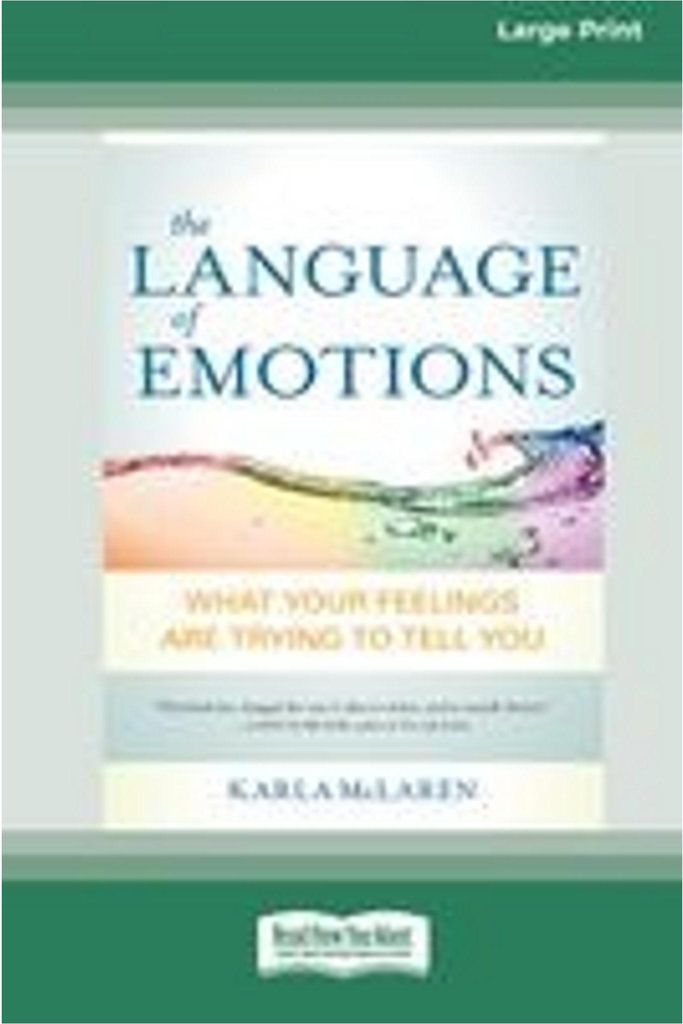 The Language of Emotions