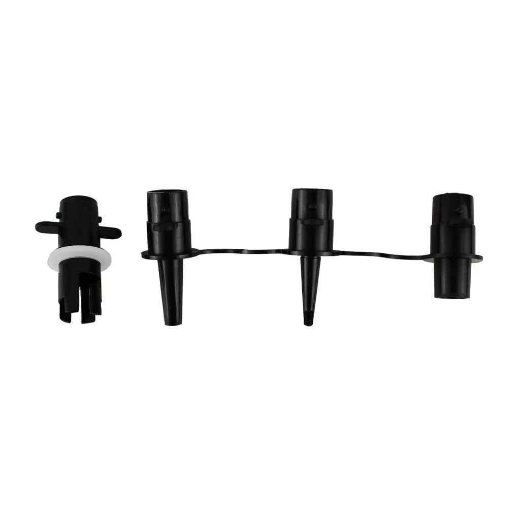 Gonfleur électrique pour Paddleboard et Airtrack : Solution MASTER 230V