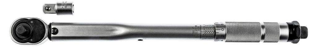 WGB Basic 10mm Drehmomentschlüssel 20-110Nm, Produktbild 