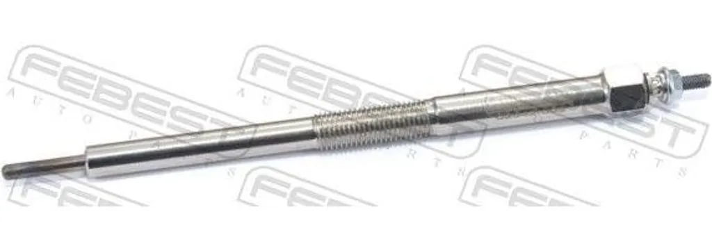 Febest 02642-003 Candela Accensione Diesel Nissan 110652TB0A Ricambio