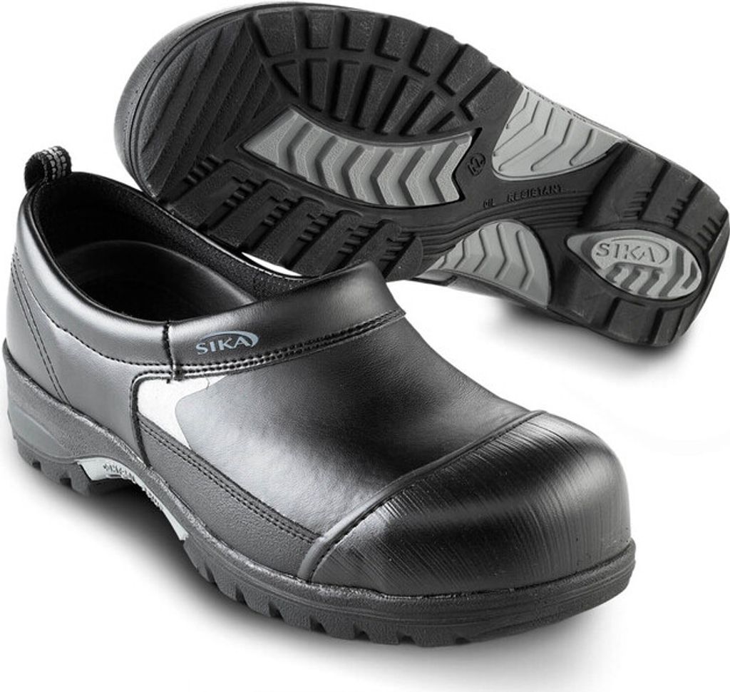Chaussure de sécurité Sika Super Clog fermé Noir-41 Image du produit 