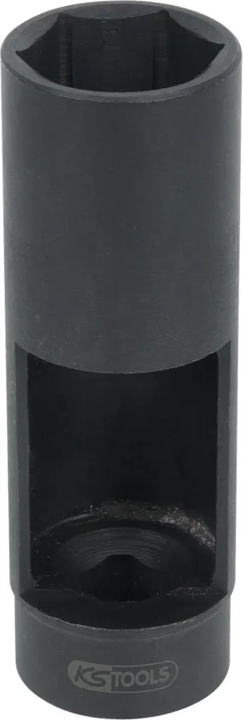 KS TOOLS 150.2314 Bussola Iniettori 27mm 1/2" | Utensile Professionale