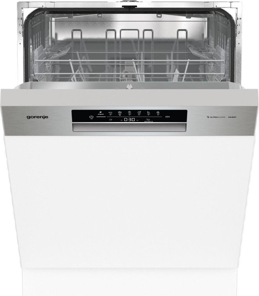 GORENJE GI642E90X Einbau-Geschirrspüler, integriert, 60 cm Produktbild 2
