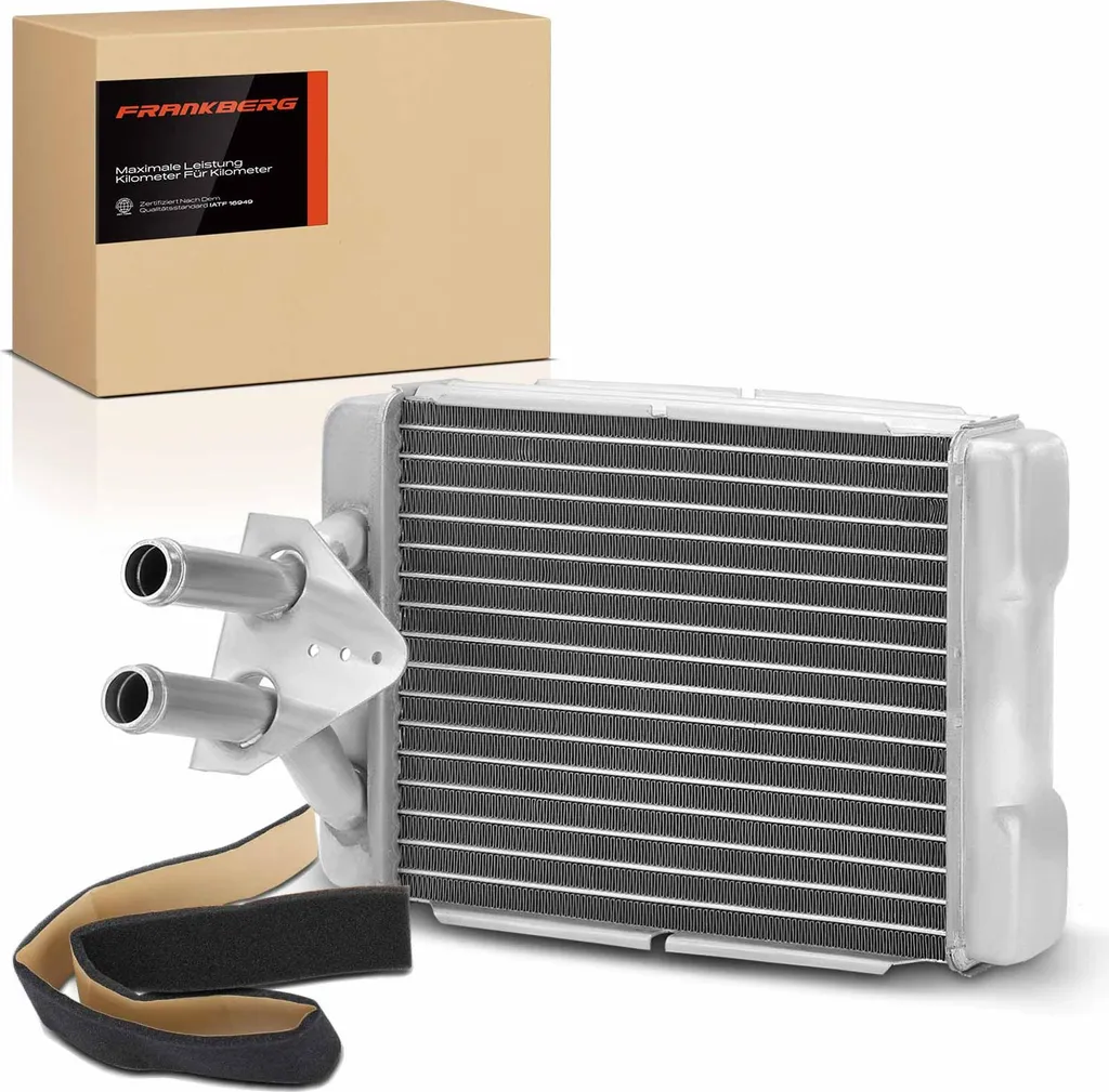 Stop aux Fuites de Chauffage : Échangeur pour Dodge Caravan 1983-1995