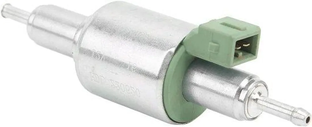 Pompe 12V 16ml pour chauffage diesel camping-car et van - Haute précision