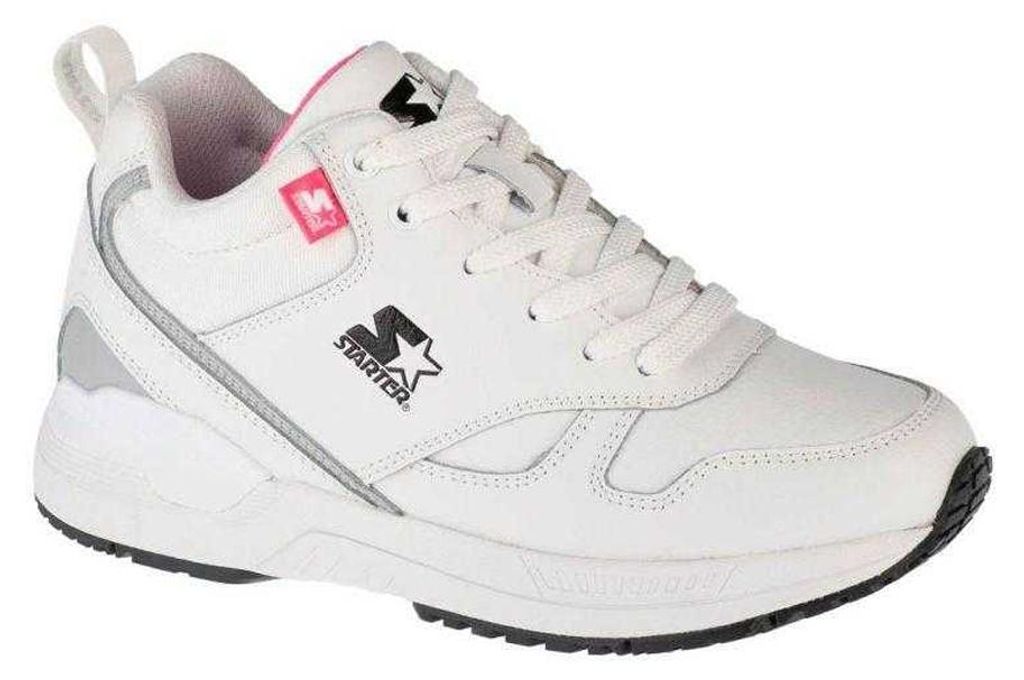 Starter - "Erie" Sneaker für Damen PP11433 (39 EU) (Weiß)