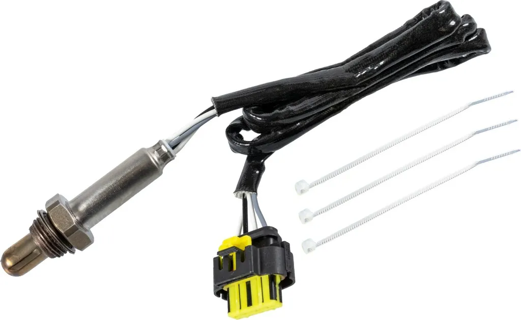 Sonde lambda FEBI 175881 résistante à la chaleur pour échappement Pro