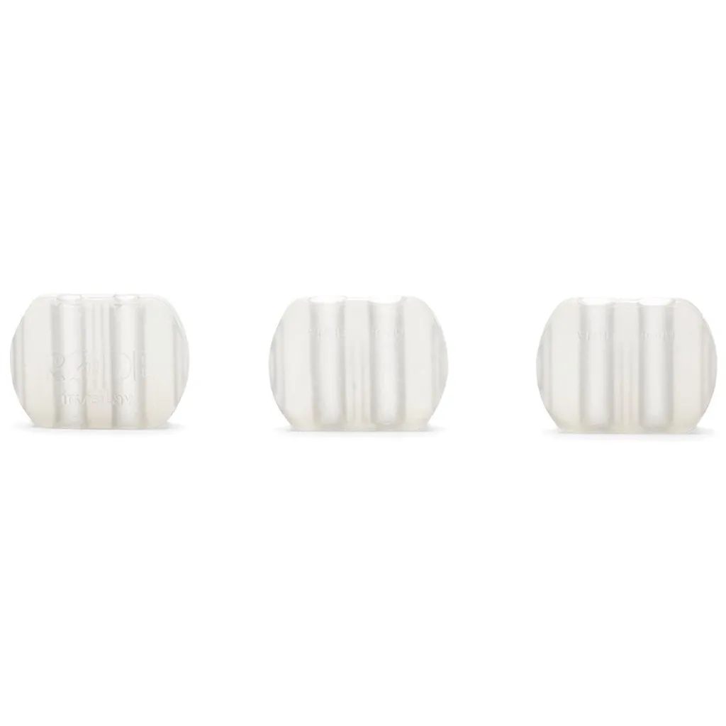 Support Silicone Invisible pour Micro Cravate RODE InvisiLav R100222 - 4