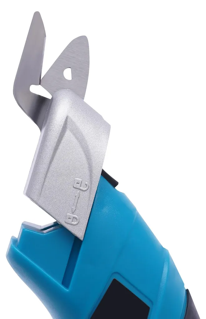 Ciseaux électriques anti-fatigue pour découpe précise sans effort EU - 5