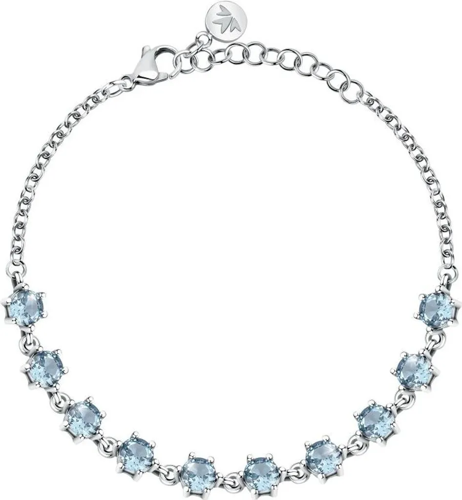 Bracelet Colori SAVY20 anti-ternissement en zircone - Éclat permanent