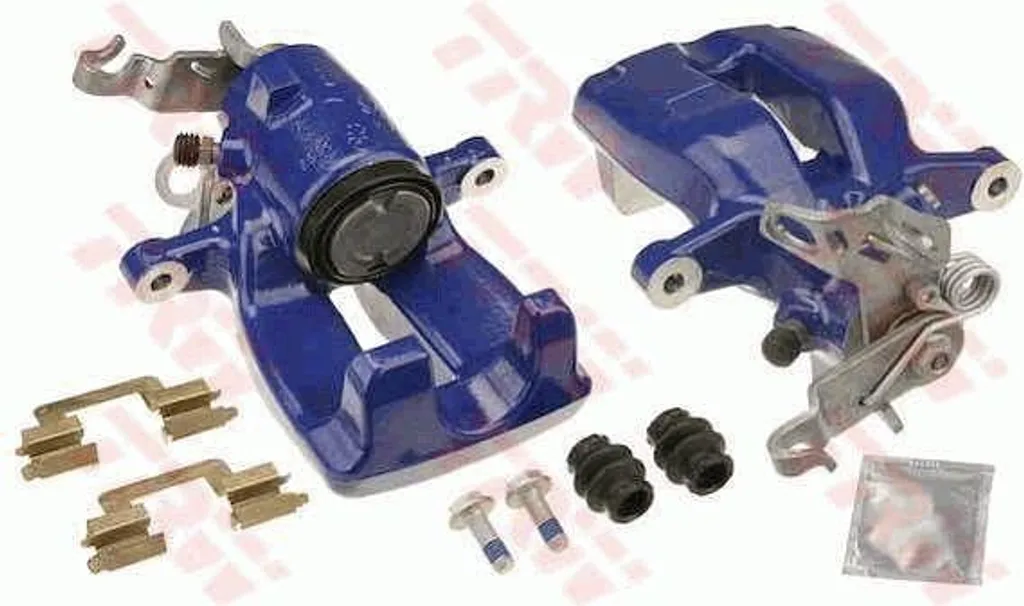 Réparer Frein Arrière Golf V avec Étrier TRW BHS938 OE 1K0615423G
