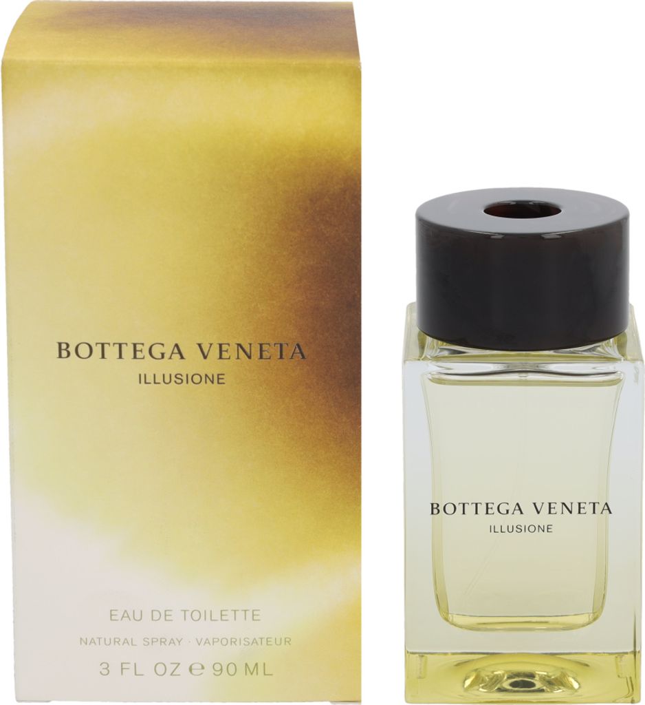 Bottega Veneta Illusione Him, Männer, 90 ml, Nicht Produktbild 