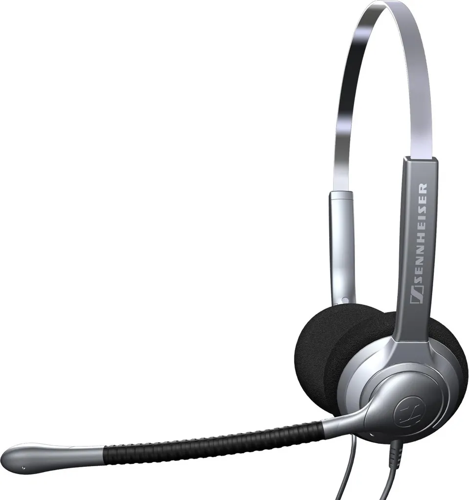Casque téléphonique Epos SH 330 monaural pour centre d'appel et bureau