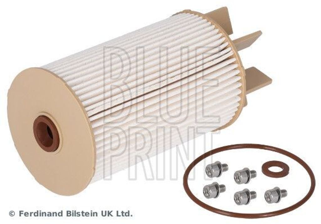 Kraftstofffilter BLUE PRINT ADBP230042 für RENAULT Alaskan Pickup Filtereinsatz
