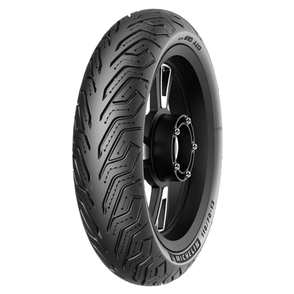 Michelin City Grip Saver 120/80 - 14 Tl/Tt 58S Przód M+S Zdjęcie produktu 
