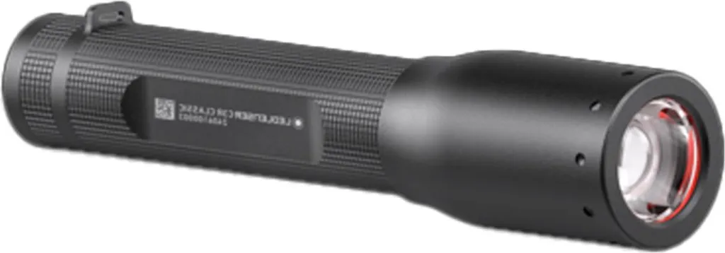 Fini les piles vides avec la lampe torche Ledlenser C3R rechargeable