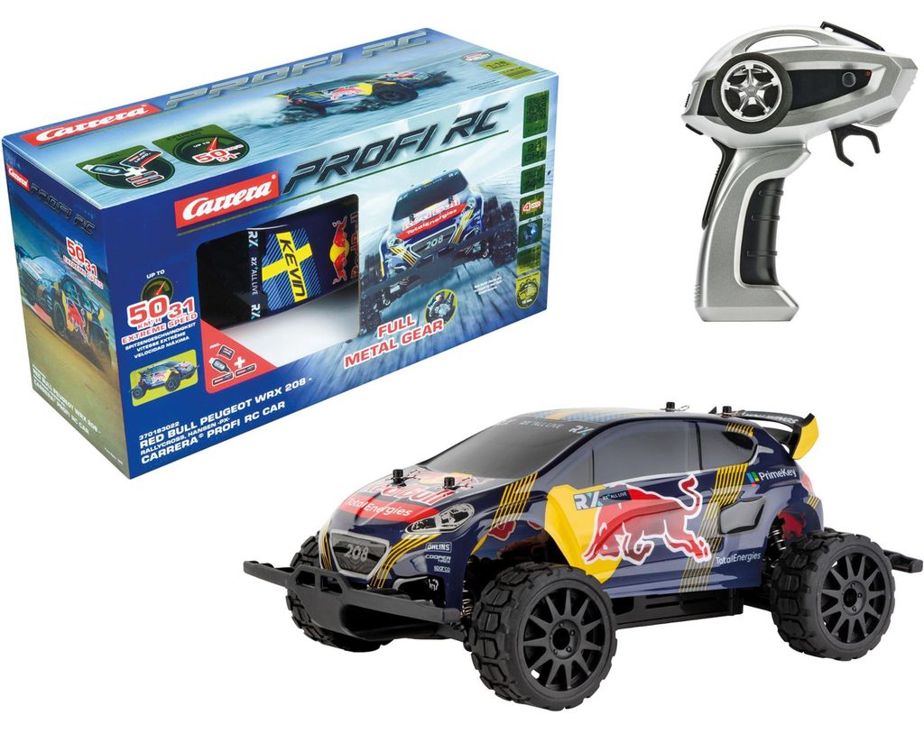 Coche de carreras RC de 2,4 GHz. Modelo: 370183022. Marca: Imagen del producto 