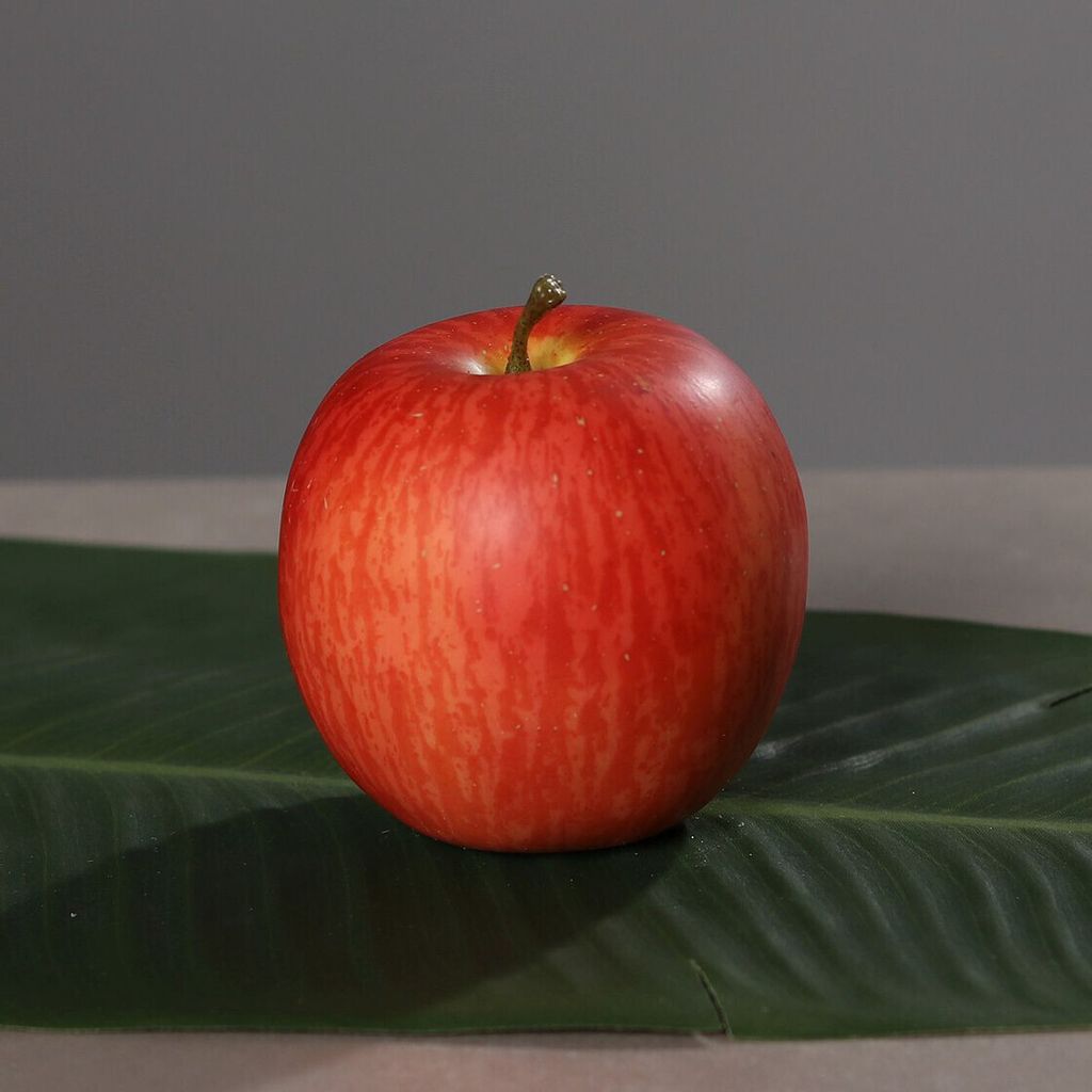 Deko Apfel rot 7cm