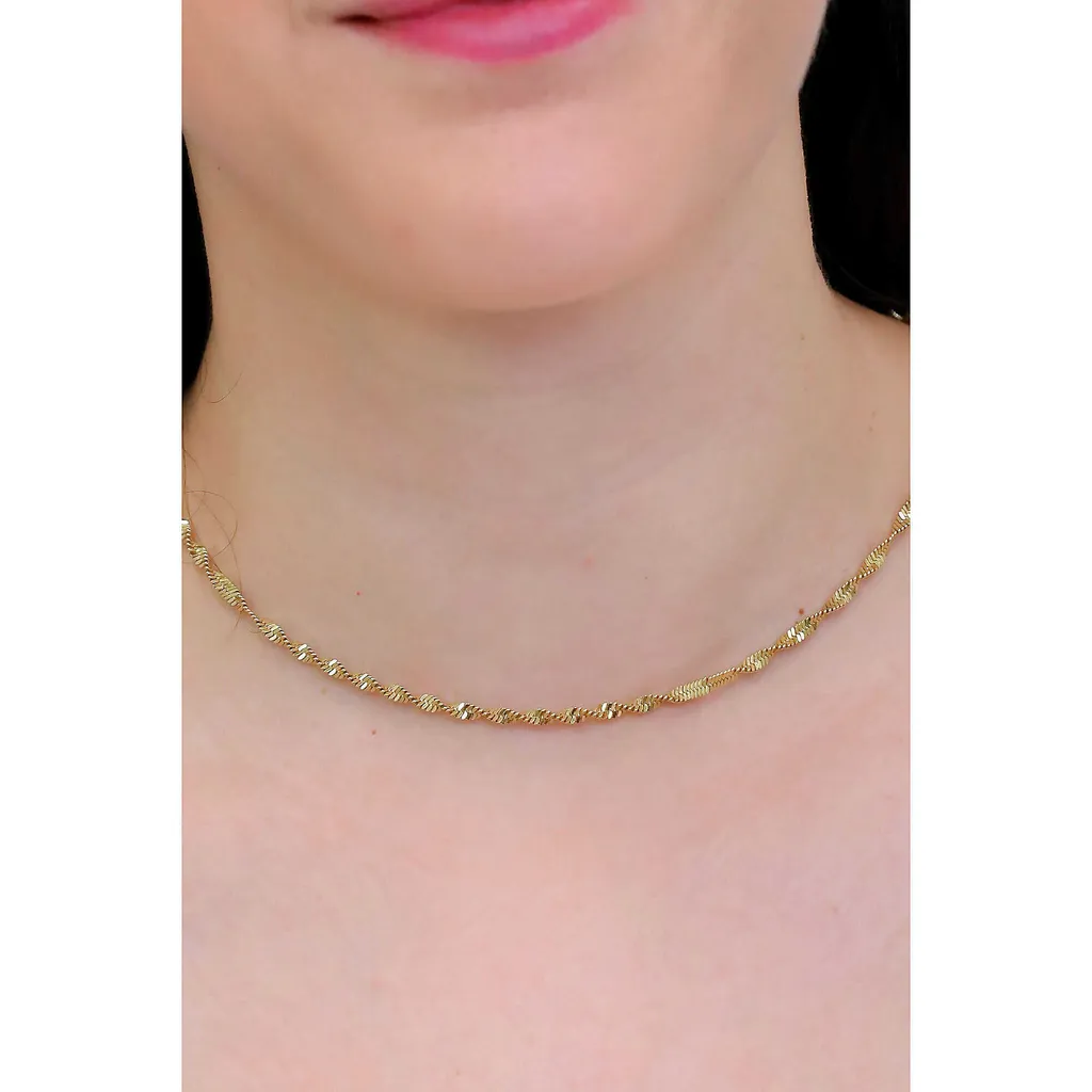 Collezione Oro Sagapò: Collane Donna Trendy e Raffinate Online - 2