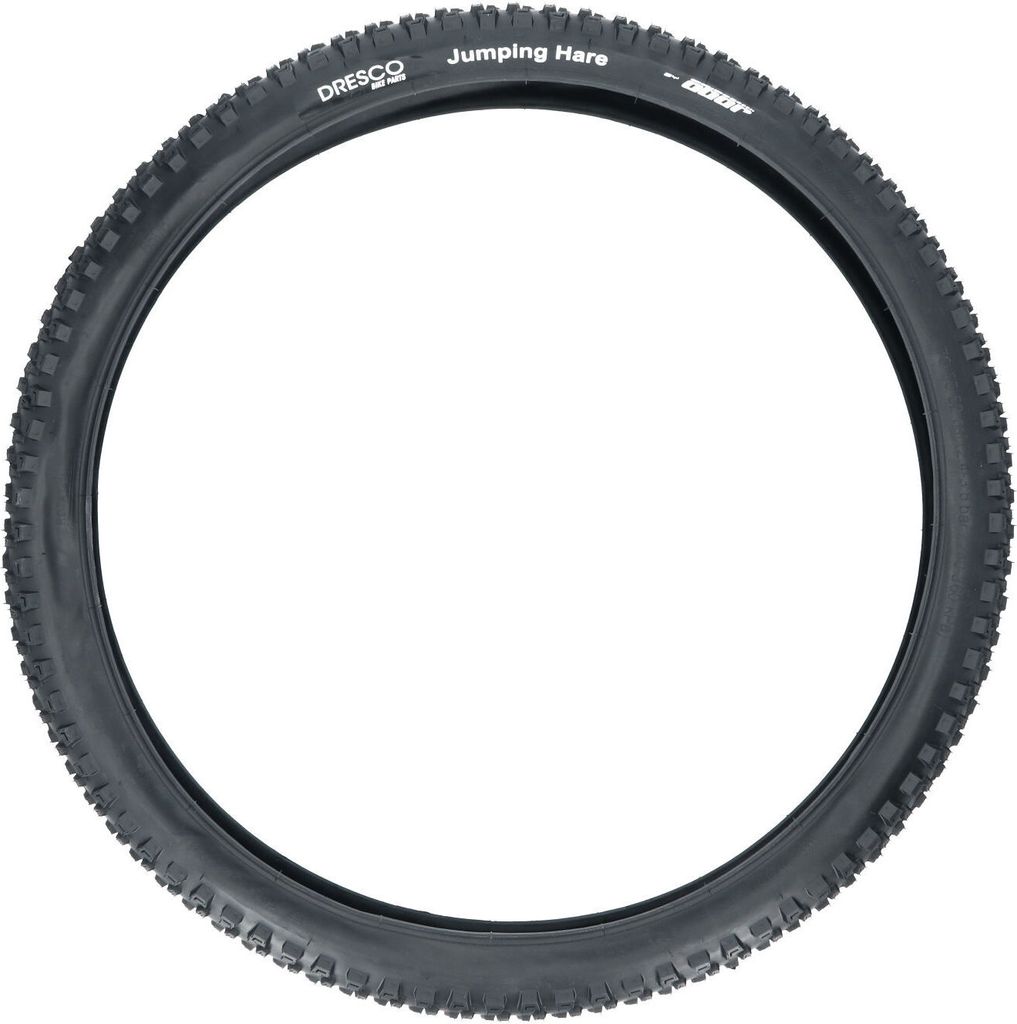Dresco Reifen Jumping Hare 27.5 x 2.25 (57-584) Schwarz
