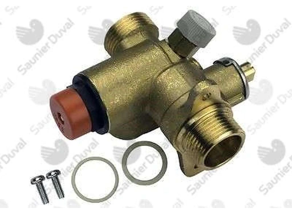 Vaillant SD Sicherheitsventil Ecosy, Themistwin, Themis223, Sd135, ThemaC2, 1 Stk.
