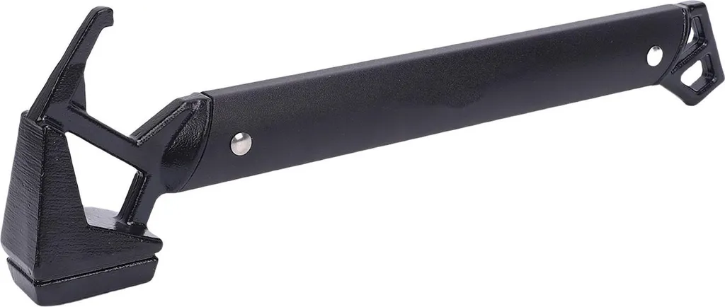 Attrezzo Survival Martello Lega Alluminio e Acciaio - Coda Cava