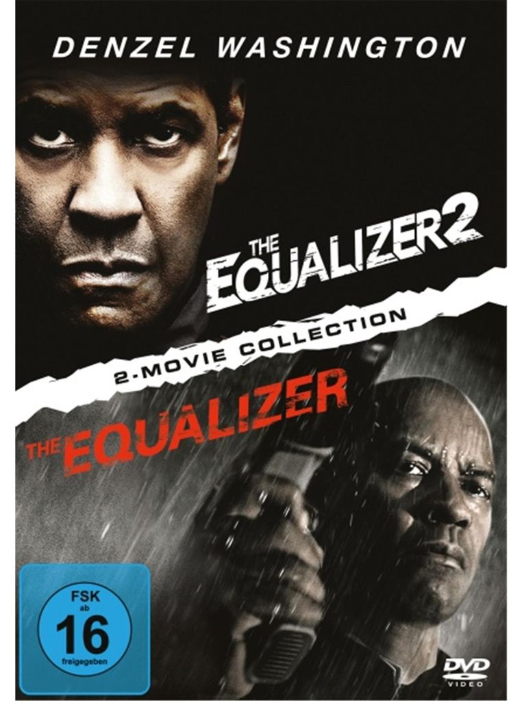 The Equalizer 1+2 Produktbild 