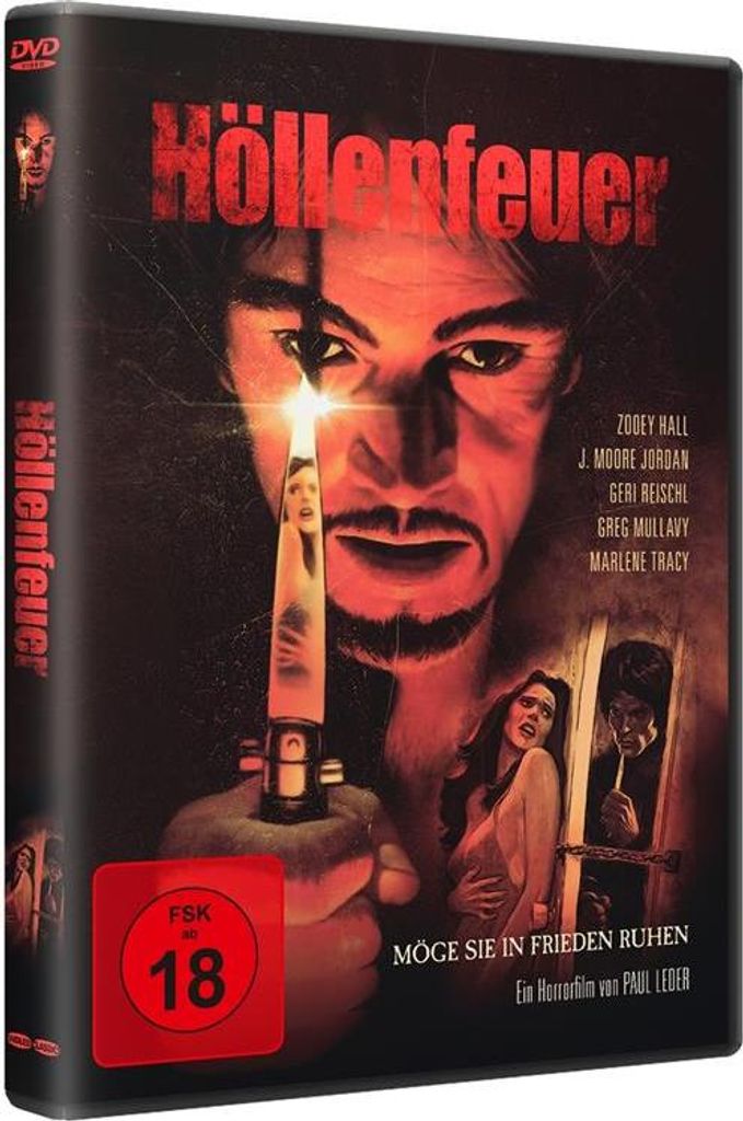 Höllenfeuer - 375 Media - (DVD Video / Thriller)