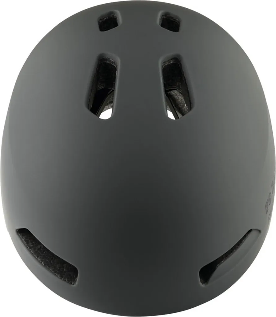Casque Haarlem FCB gris café mat 57-61 avec ventilation optimisée