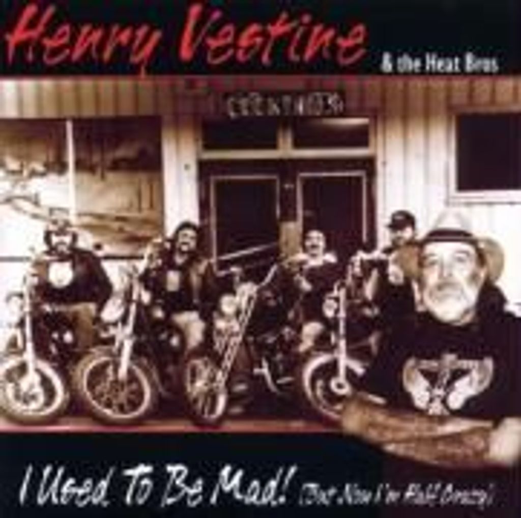 Vestine, H: I Used To Be Mod