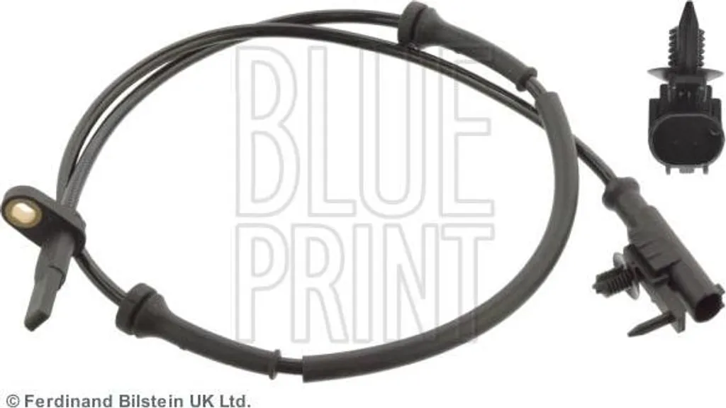 Sensore ABS Anteriore Blue Print ADC47128 per Colt e Forfour - MN102857