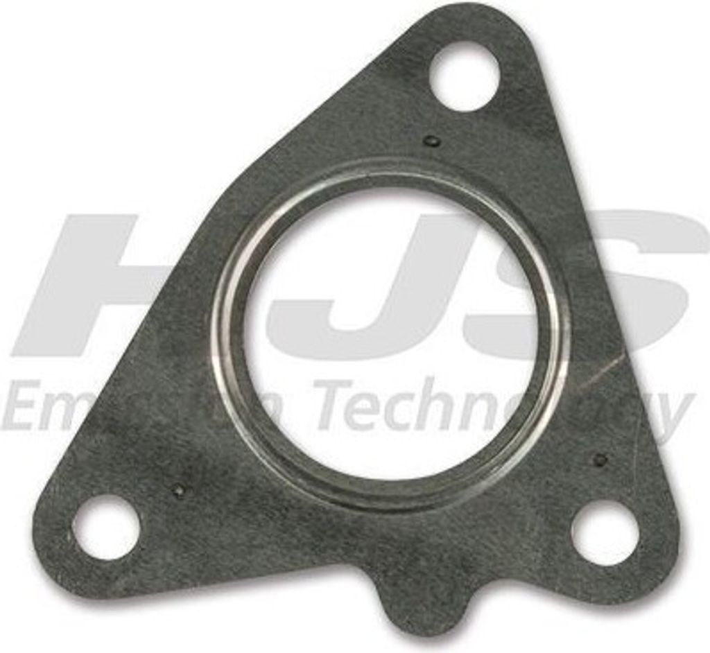 HJS 83 13 2858 Auspuffdichtung Auspuffdichtung für VW TRANSPORTER III Pritsche/Fahrgestell