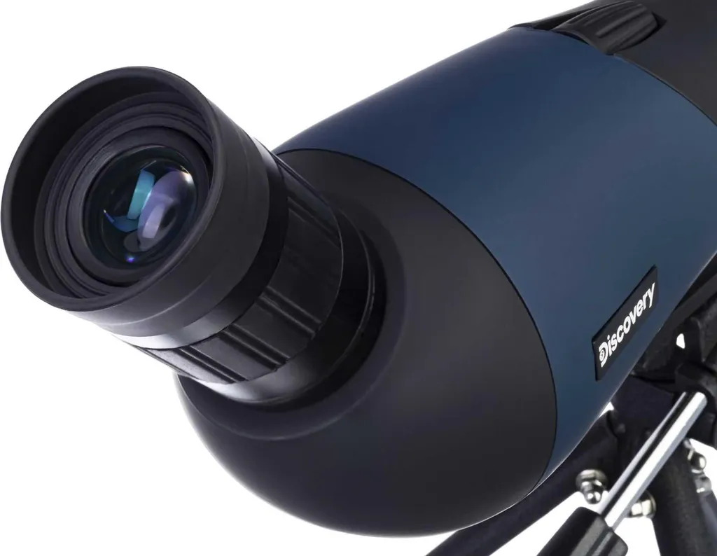Discovery Range 60 Télescope Terrestre Haute Précision pour Observation - 4