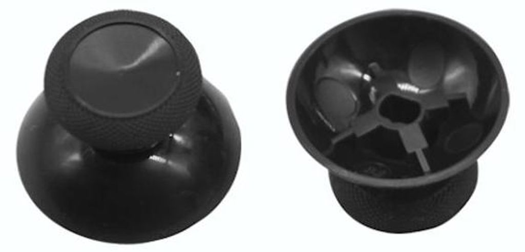 Thumbsticks Analog Sticks schwarz für Xbox Series S / X Produktbild 