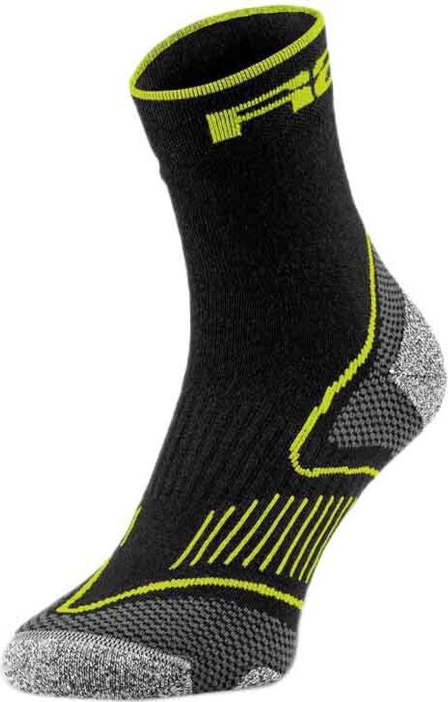 R2 Challenge Socken Schwarz EU 39-42 Mann Schwarz EU 39-42