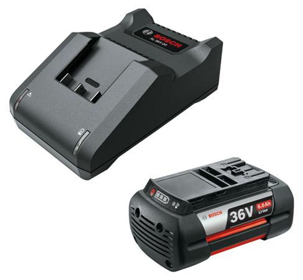 Starter-Set 36V (GBA 36V 6.0Ah + AL 36V-20) Produktbild 