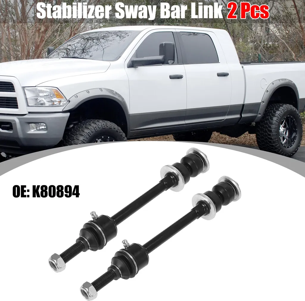 Biellette de Barre Stabilisatrice Avant K80894 - Kit de 2 Unités Auto