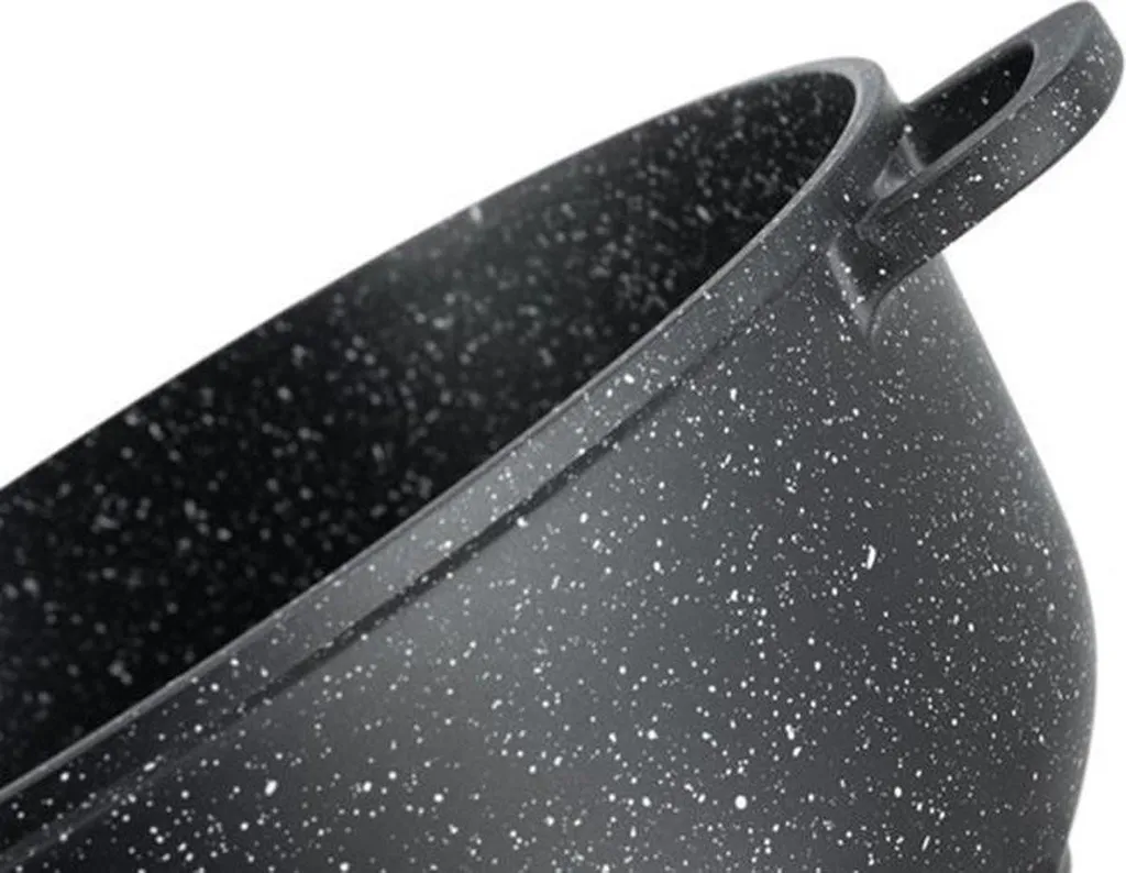 Offerta Wok Edenberg EB-8134 28cm | Induzione Alluminio Pressofuso - 3