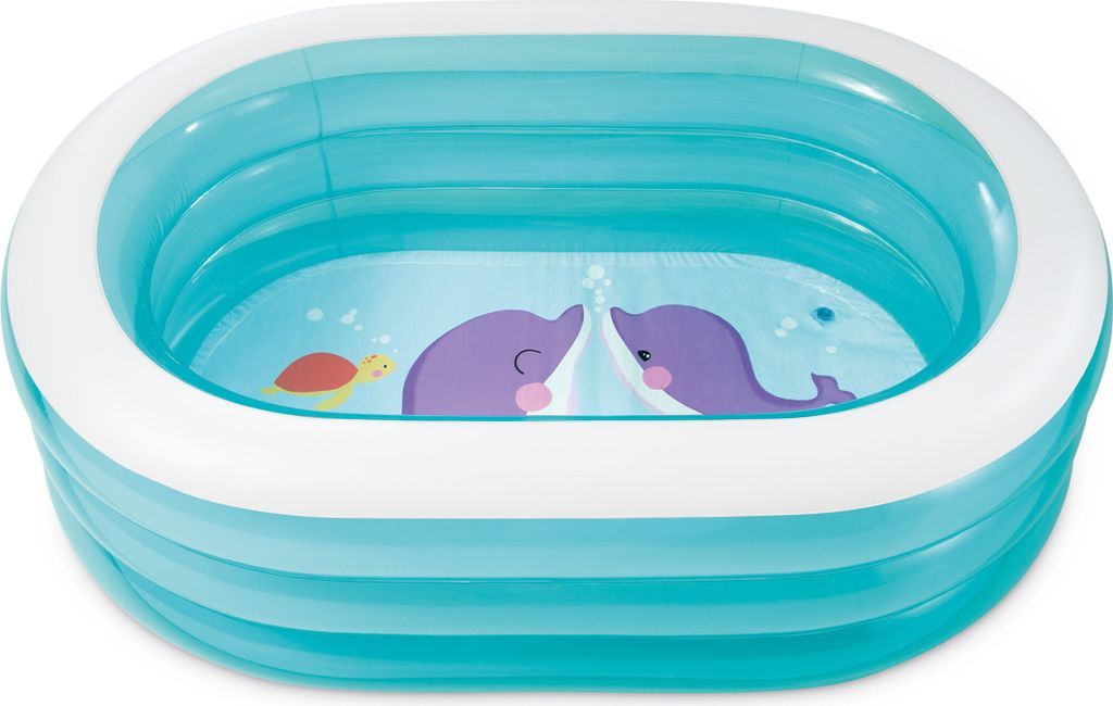 Intex 5748NP, Kinderpool,163 x 107 x 46cm,3 aufblasbare, Produktbild 8