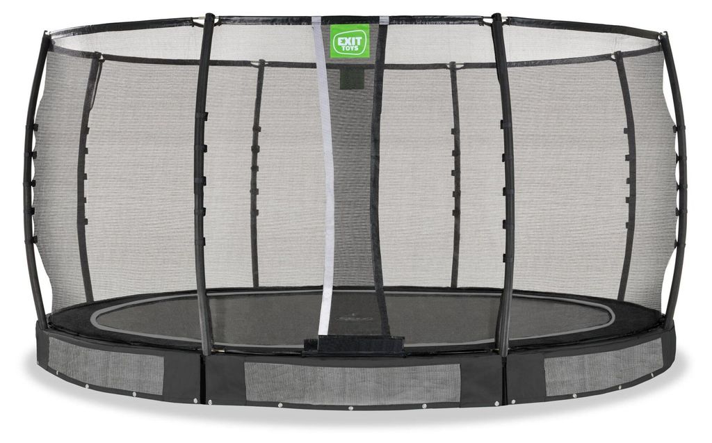 EXIT Allure Premium Trampolino ø427 cm, trampolino da Immagine del prodotto 