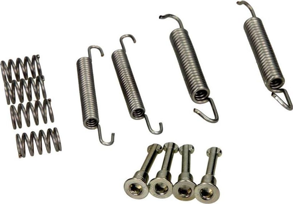 Schnellbremse Bremsbackenfedern Hand. Bmw 1/3/4/5/6/7/8/X1/Z3 91-