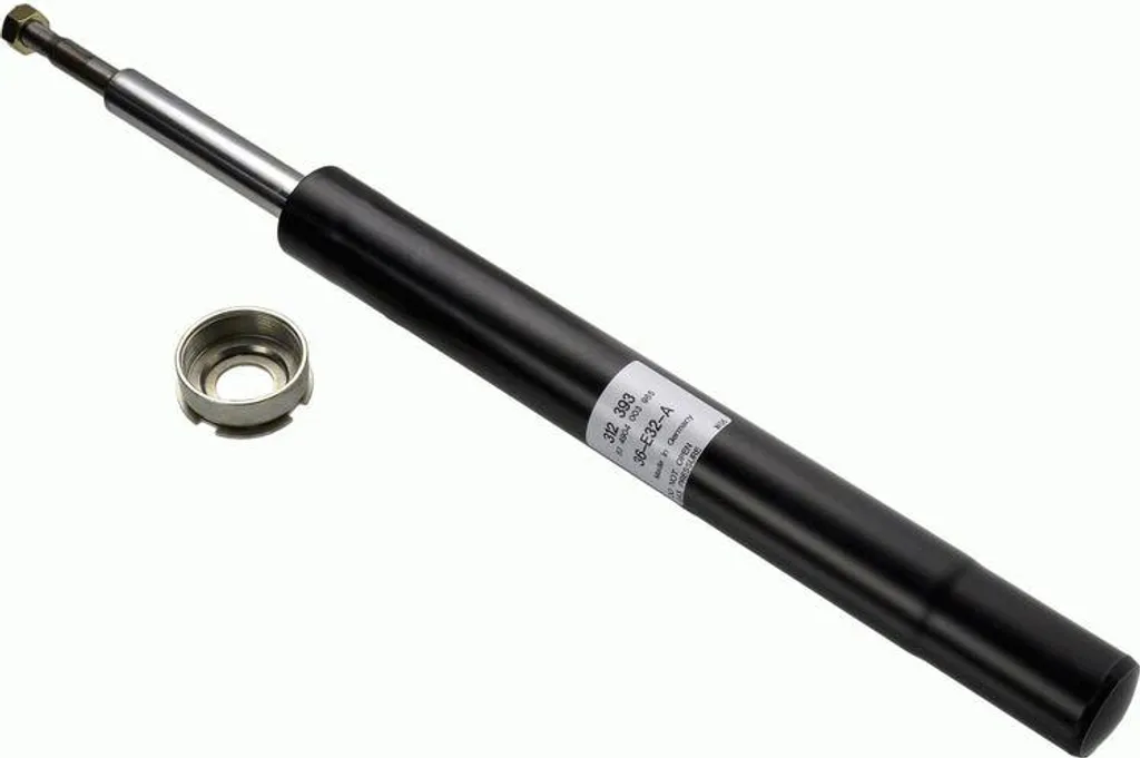 Amortisseur de haute qualité SACHS 312 393 OE 31321139411 série 5 E34 gaz