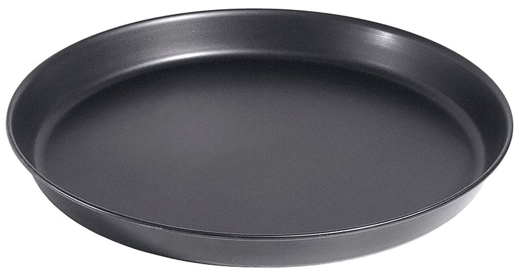 CONTACTO Blacha do pizzy, wysokość: 25 mm, ø: 140 mm Zdjęcie produktu 
