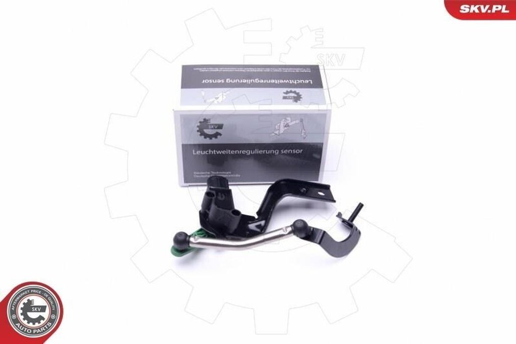 ESEN SKV 17SKV427 Sensor Leuchtweiteregulierung für VW Passat Variant (3G5, CB5) Vorne Links Xenonlicht