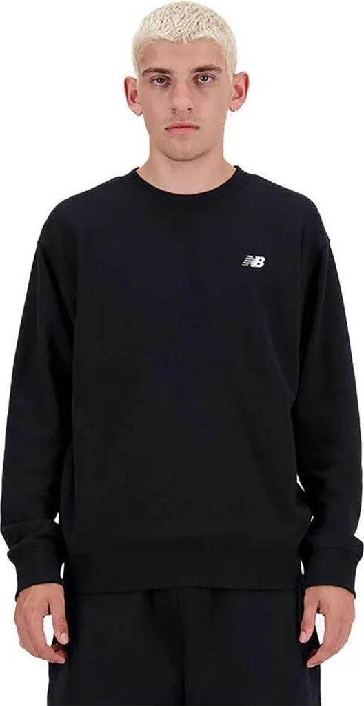 New Balance Sport Essentials French Terry Sweatshirt Schwarz XL Herren Schwarz XL