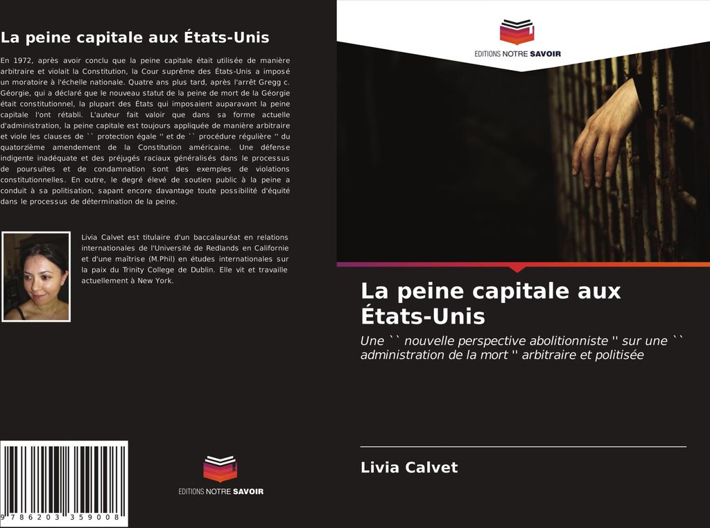 La peine capitale aux États-Unis