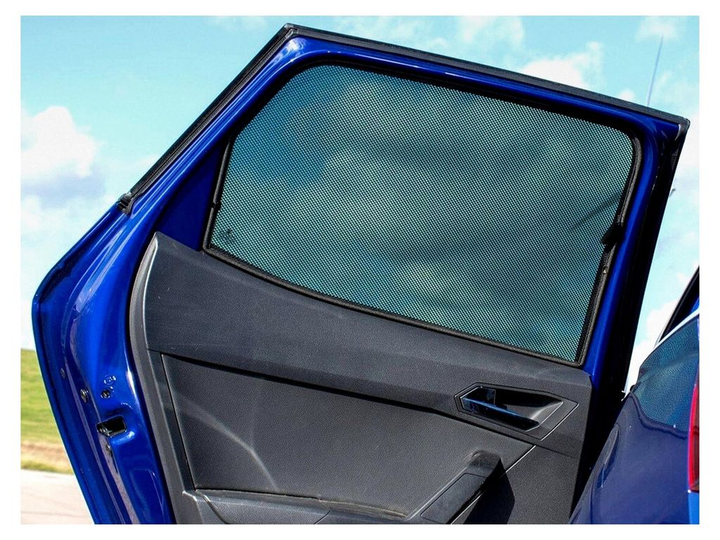 Fahrzeugspezifische Sonnenblenden für Seat Arona ab 2017, 2-teiliges Set