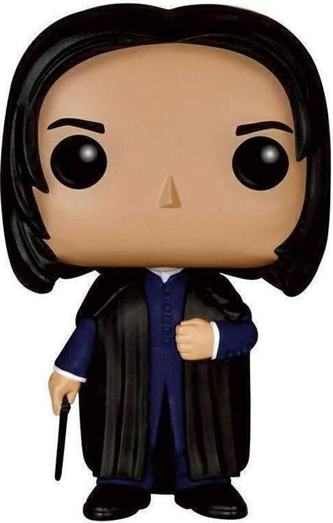 Funko POP! Movies - Harry Potter - Severus Snape #5862 Produktbild 3