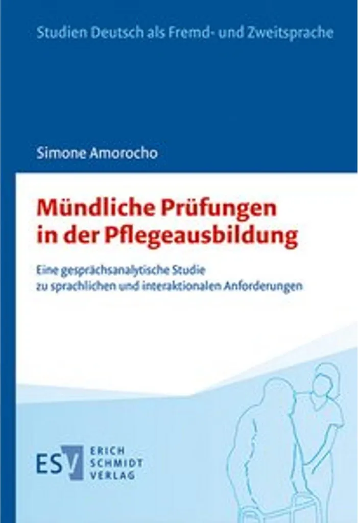 Préparer l'oral infirmier : Mündliche Prüfungen in der Pflegeausbildung